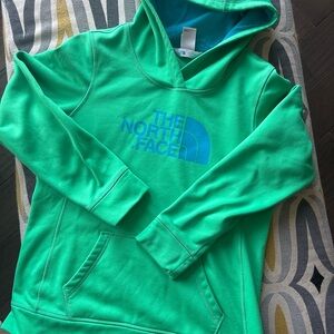 The North Face ladies Fleece hoodie